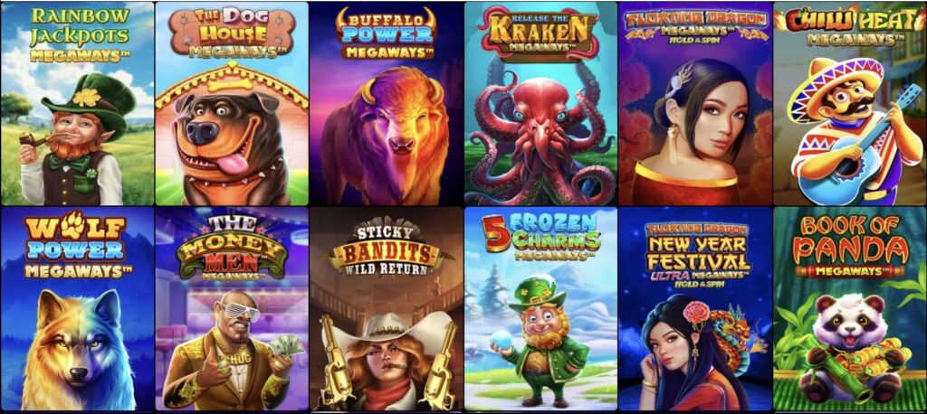 Pokies Net Megaways